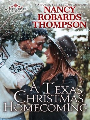 cover image of A Texas Christmas Homecoming